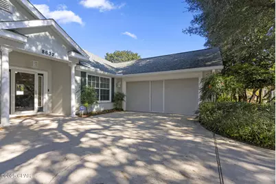 8632 N Lagoon Drive, Panama City, FL 32408 - Photo 1