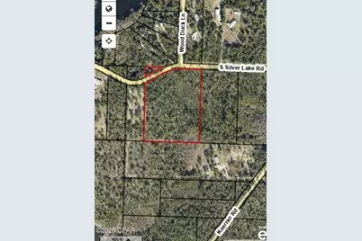 00000 S Silver Lake Road, Fountain, FL 32438 - Photo 1
