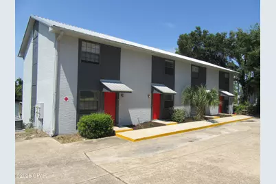 2750 W 12th Street #6B, Panama City, FL 32401 - Photo 1