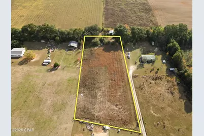 0 Welcome Church Road, Sneads, FL 32460 - Photo 1