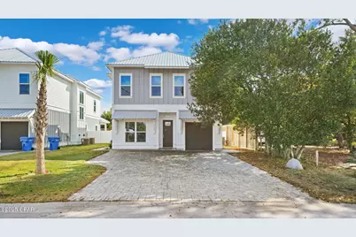 316 E Lakeshore Drive, Panama City Beach, FL 32413 - Photo 1