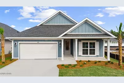 966 Crystal Bayou Boulevard, Panama City Beach, FL 32407 - Photo 1