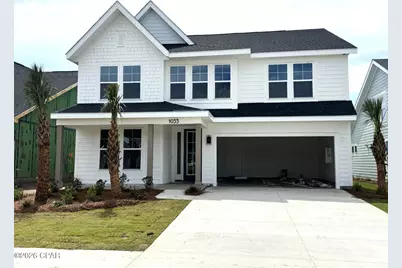 1053 Crystal Bayou Boulevard, Panama City Beach, FL 32407 - Photo 1