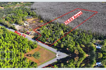 3760 S Hwy 71, Wewahitchka, FL 32465 - Photo 1