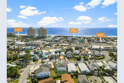 3908 Ocean View Drive #A, Panama City Beach, FL 32408 - Photo 1