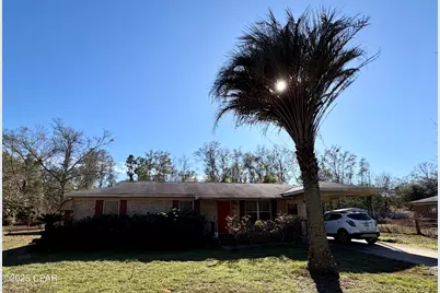 4491 Cook Road, Marianna, FL 32448 - Photo 1