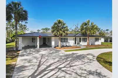1608 Monument Avenue, Port Saint Joe, FL 32456 - Photo 1