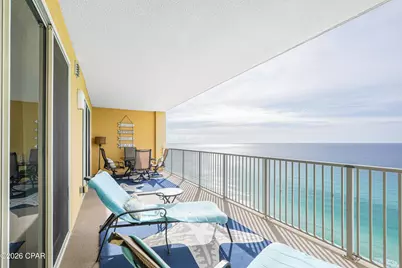 17643 Front Beach Road #1708, Panama City Beach, FL 32413 - Photo 1
