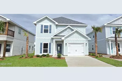 311 Robinson Bluff Road, Panama City Beach, FL 32407 - Photo 1