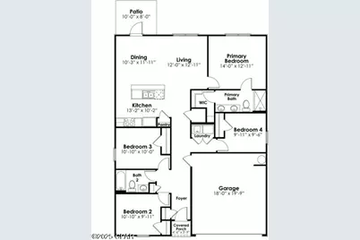 7062 Merlyn Dethlefsen Road, Panama City, FL 32404 - Photo 5