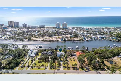 8127 N Lagoon Drive, Panama City, FL 32408 - Photo 1