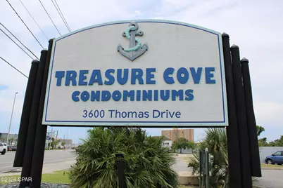 3600 Thomas Drive #C209, Panama City, FL 32408 - Photo 1