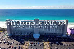 8743 Thomas Dr, Panama City Beach, FL 32408 - Photo 1