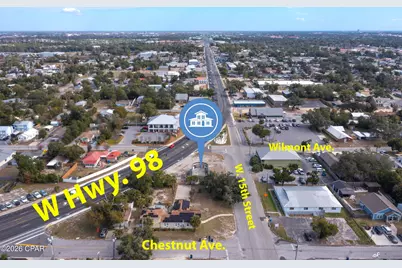 2805 W 15th Street, Panama City, FL 32401 - Photo 1