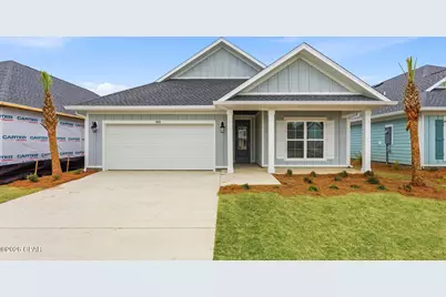 945 Crystal Bayou Boulevard, Panama City Beach, FL 32407 - Photo 1