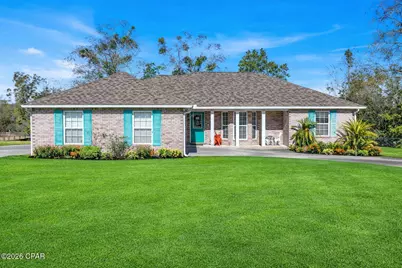 11007 S Bear Creek Road, Panama City, FL 32404 - Photo 1