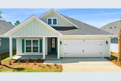 941 Crystal Bayou Boulevard, Panama City Beach, FL 32407 - Photo 1