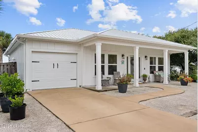 302 S San Souci Street, Panama City Beach, FL 32413 - Photo 1