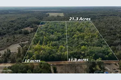 Lot 1 Oscar Road, Greenwood, FL 32443 - Photo 1