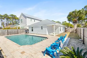 233 Palm Beach Dr, Panama City Beach, FL 32413 - Photo 1
