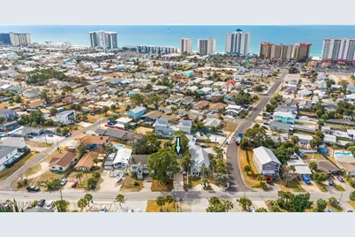 6507 S Lagoon Drive, Panama City Beach, FL 32408 - Photo 1