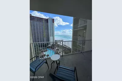 9900 S Thomas Drive #1004, Panama City Beach, FL 32408 - Photo 1