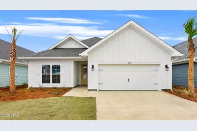 933 Crystal Bayou Boulevard, Panama City Beach, FL 32407 - Photo 1