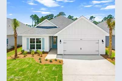917 Crystal Bayou Boulevard, Panama City Beach, FL 32407 - Photo 1