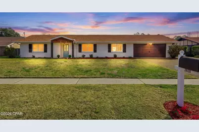 2628 Briarcliff Road, Panama City, FL 32405 - Photo 1