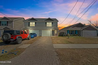 1411 Minnesota Avenue #1 & 2, Lynn Haven, FL 32444 - Photo 1