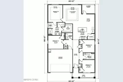 7199 Big Buck Boulevard, Panama City, FL 32409 - Photo 1