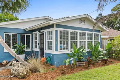 605 Wisteria Street, Panama City Beach, FL 32407 - Photo 1