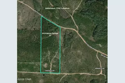 Tract 6418 S Mattox Springs Road #1, Caryville, FL 32427 - Photo 1