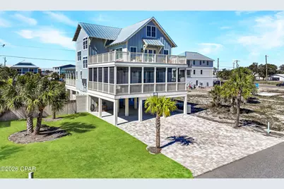 104 S 35th Street, Mexico Beach, FL 32456 - Photo 1
