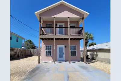 4008 Crescent Drive, Panama City Beach, FL 32408 - Photo 1