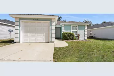 8416 N Lagoon Drive, Panama City, FL 32408 - Photo 1
