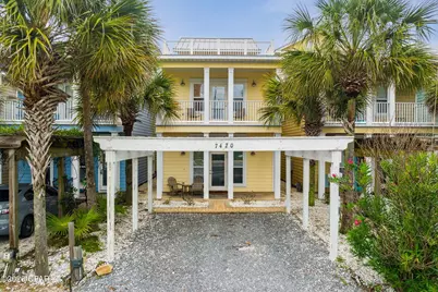 7420 Thomas Drive, Panama City Beach, FL 32408 - Photo 1