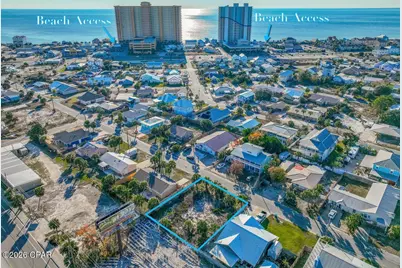 3826 Treasure Circle, Panama City Beach, FL 32408 - Photo 1