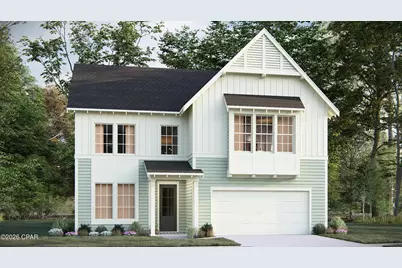 349 Juniper Creek Circle #LOT 73, Panama City Beach, FL 32407 - Photo 1