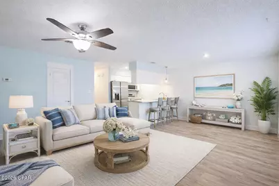 7813 N Lagoon Drive #5B, Panama City Beach, FL 32408 - Photo 1