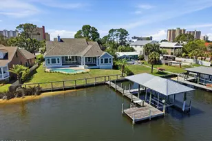 6728 S Lagoon Dr, Panama City, FL 32408 - Photo 1