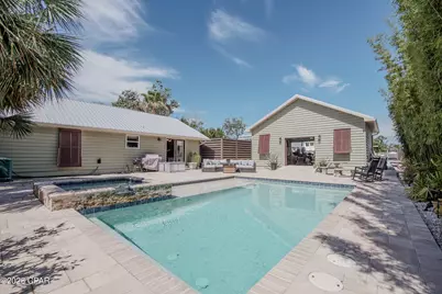 5706 Hilltop Avenue, Panama City Beach, FL 32408 - Photo 1