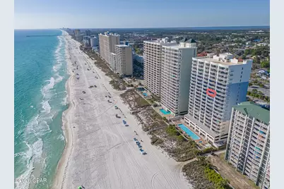 10519 Front Beach #1504B, Panama City Beach, FL 32407 - Photo 1
