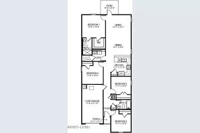 7414 Charles Loring Jr Road, Panama City, FL 32404 - Photo 1