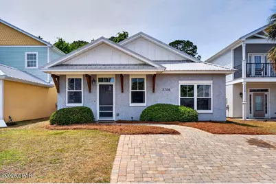 3706 Tiki Drive, Panama City Beach, FL 32408 - Photo 1
