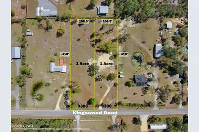 9306 Kingswood Road, Panama City, FL 32409 - Photo 1