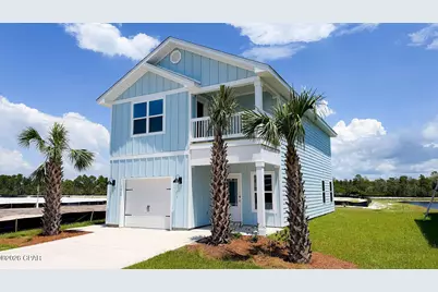 1088 Backwater Road, Port Saint Joe, FL 32456 - Photo 1