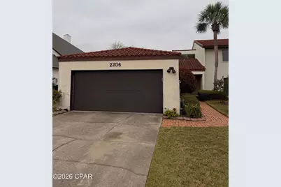 2206 Country Club Drive, Lynn Haven, FL 32444 - Photo 1