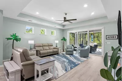 9301 Cool Breeze Drive, Panama City Beach, FL 32413 - Photo 1