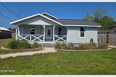 1525 Oak Avenue, Panama City, FL 32405 - Photo 1